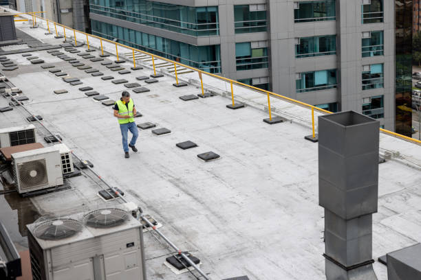 Roof Coating Services in Frazee, MN